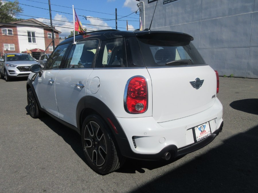 Used MINI Cooper Countryman FWD 4dr S 2011 | Route 27 Auto Mall. Linden, New Jersey Used MINI Cooper Countryman FWD 4dr S 2011 | Route 27 Auto Mall. Linden, New Jersey