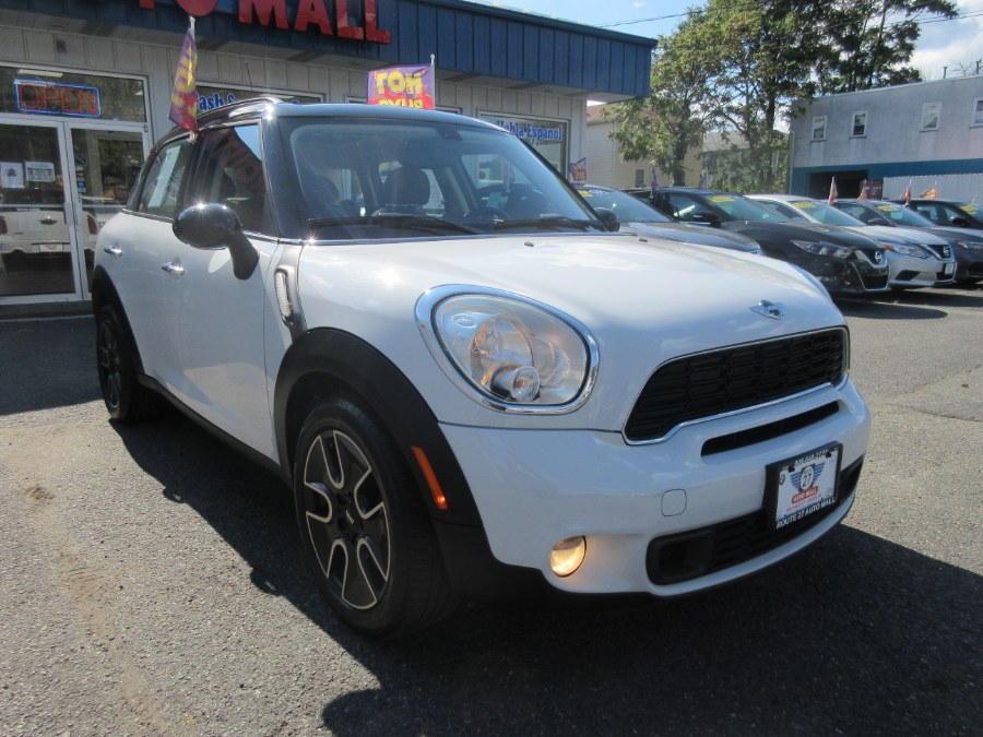 Used MINI Cooper Countryman FWD 4dr S 2011 | Route 27 Auto Mall. Linden, New Jersey Used MINI Cooper Countryman FWD 4dr S 2011 | Route 27 Auto Mall. Linden, New Jersey