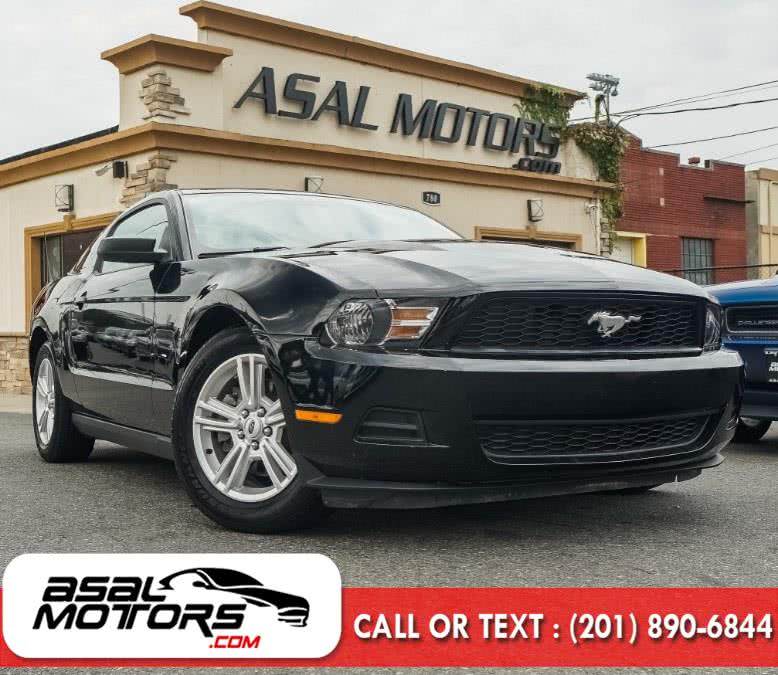 2012 Ford Mustang 2dr Cpe V6, available for sale in East Rutherford, New Jersey | Asal Motors. East Rutherford, New Jersey