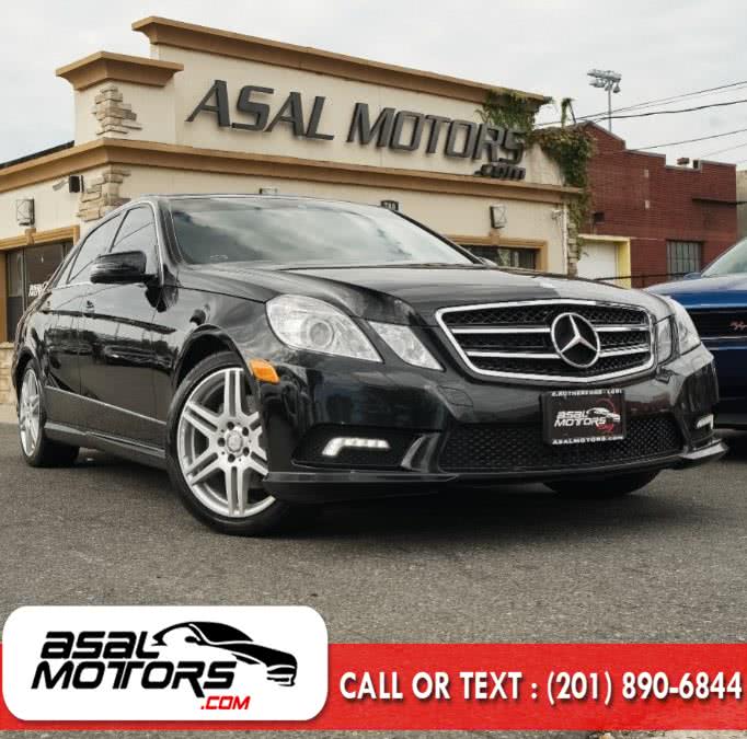 2010 Mercedes-Benz E-Class 4dr Sdn E 350 Sport 4MATIC, available for sale in East Rutherford, New Jersey | Asal Motors. East Rutherford, New Jersey