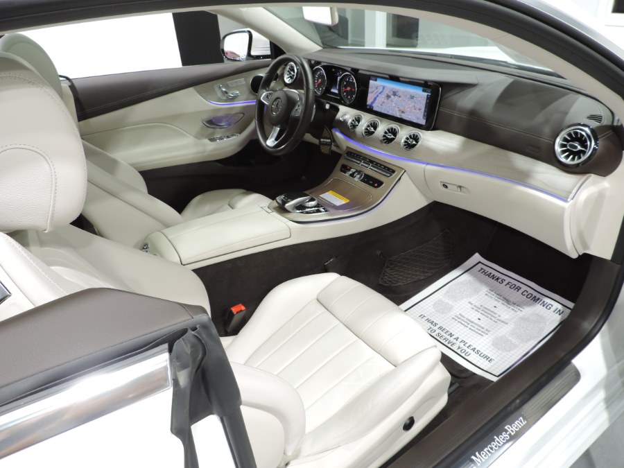 Used Mercedes-Benz E-Class E 400 4MATIC Coupe 2018 | Auto Gallery. Lodi, New Jersey Used Mercedes-Benz E-Class E 400 4MATIC Coupe 2018 | Auto Gallery. Lodi, New Jersey