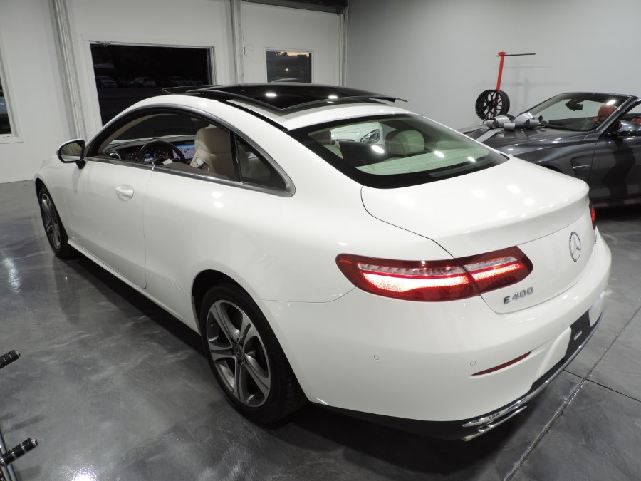 Used Mercedes-Benz E-Class E 400 4MATIC Coupe 2018 | Auto Gallery. Lodi, New Jersey Used Mercedes-Benz E-Class E 400 4MATIC Coupe 2018 | Auto Gallery. Lodi, New Jersey