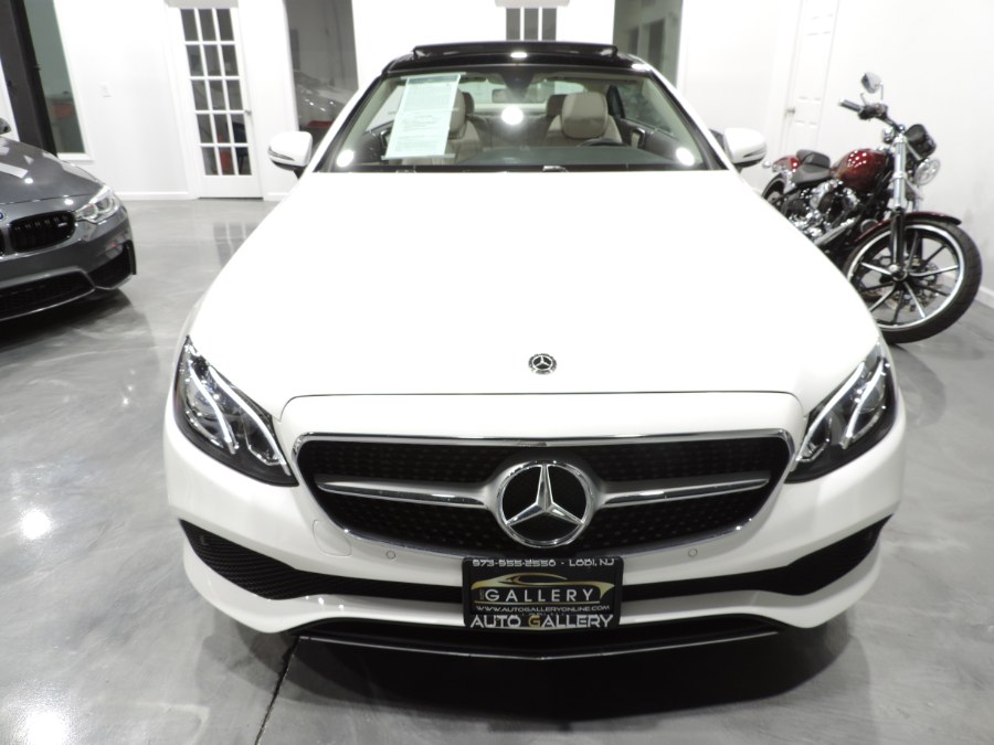 Used Mercedes-Benz E-Class E 400 4MATIC Coupe 2018 | Auto Gallery. Lodi, New Jersey Used Mercedes-Benz E-Class E 400 4MATIC Coupe 2018 | Auto Gallery. Lodi, New Jersey