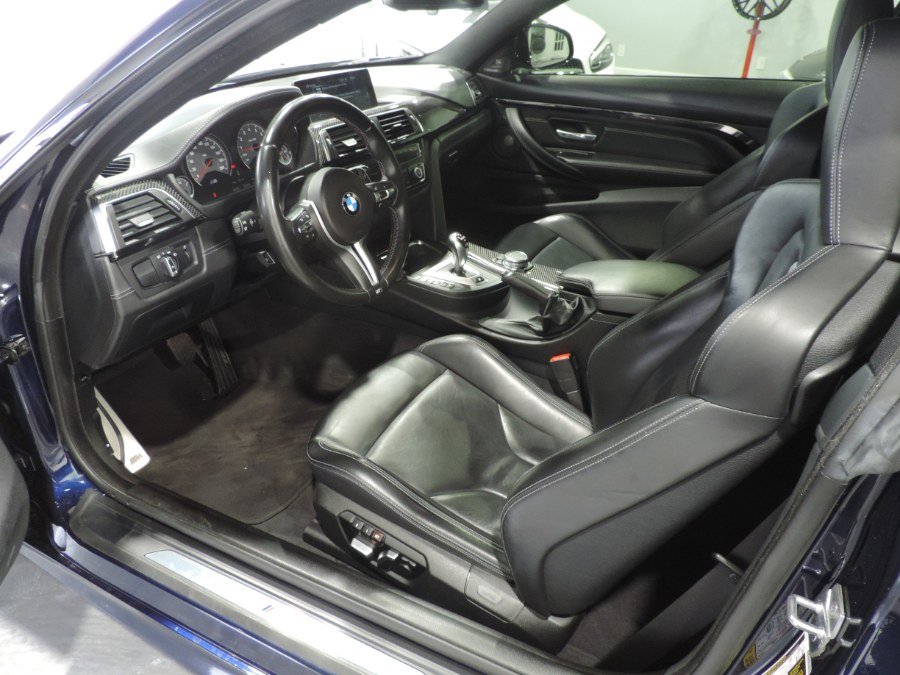 Used BMW M4 2dr Cpe 2016 | Auto Gallery. Lodi, New Jersey Used BMW M4 2dr Cpe 2016 | Auto Gallery. Lodi, New Jersey