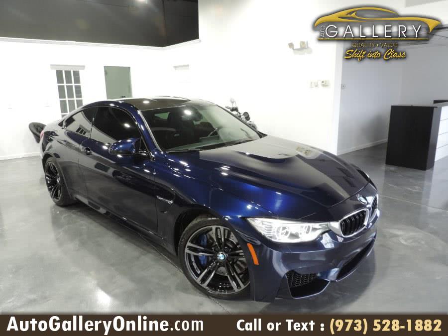 Used BMW M4 2dr Cpe 2016 | Auto Gallery. Lodi, New Jersey Used BMW M4 2dr Cpe 2016 | Auto Gallery. Lodi, New Jersey