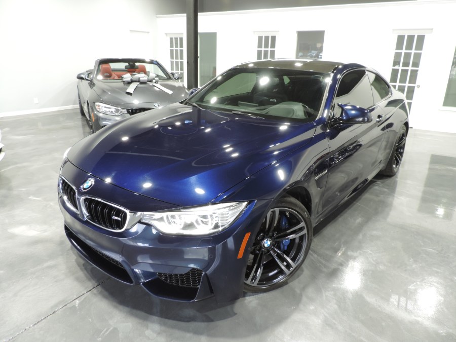 Used BMW M4 2dr Cpe 2016 | Auto Gallery. Lodi, New Jersey Used BMW M4 2dr Cpe 2016 | Auto Gallery. Lodi, New Jersey