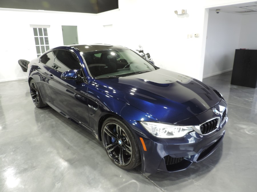 Used BMW M4 2dr Cpe 2016 | Auto Gallery. Lodi, New Jersey Used BMW M4 2dr Cpe 2016 | Auto Gallery. Lodi, New Jersey