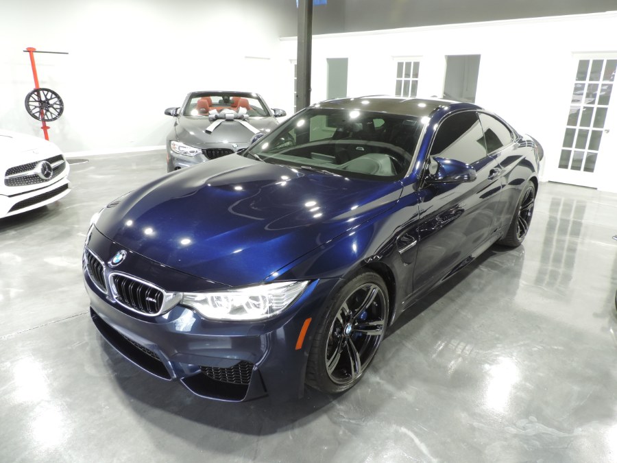 Used BMW M4 2dr Cpe 2016 | Auto Gallery. Lodi, New Jersey Used BMW M4 2dr Cpe 2016 | Auto Gallery. Lodi, New Jersey