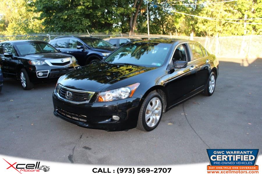 Used Honda Accord EX-L 4dr V6 Auto EX-L 2010 | Xcell Motors LLC. Paterson, New Jersey Used Honda Accord EX-L 4dr V6 Auto EX-L 2010 | Xcell Motors LLC. Paterson, New Jersey
