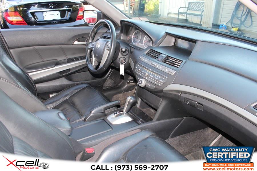 Used Honda Accord EX-L 4dr V6 Auto EX-L 2010 | Xcell Motors LLC. Paterson, New Jersey Used Honda Accord EX-L 4dr V6 Auto EX-L 2010 | Xcell Motors LLC. Paterson, New Jersey