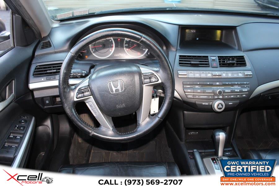 Used Honda Accord EX-L 4dr V6 Auto EX-L 2010 | Xcell Motors LLC. Paterson, New Jersey Used Honda Accord EX-L 4dr V6 Auto EX-L 2010 | Xcell Motors LLC. Paterson, New Jersey