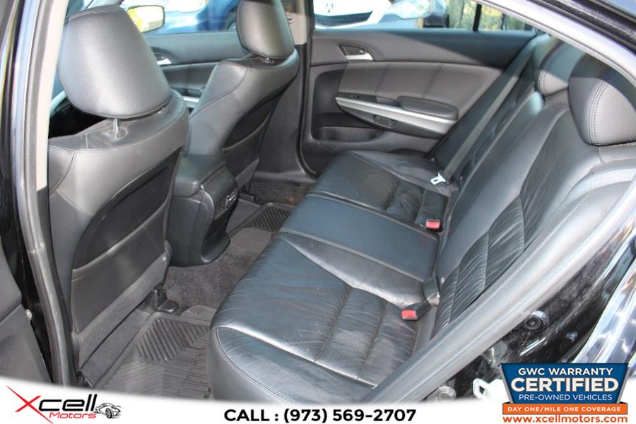 Used Honda Accord EX-L 4dr V6 Auto EX-L 2010 | Xcell Motors LLC. Paterson, New Jersey Used Honda Accord EX-L 4dr V6 Auto EX-L 2010 | Xcell Motors LLC. Paterson, New Jersey