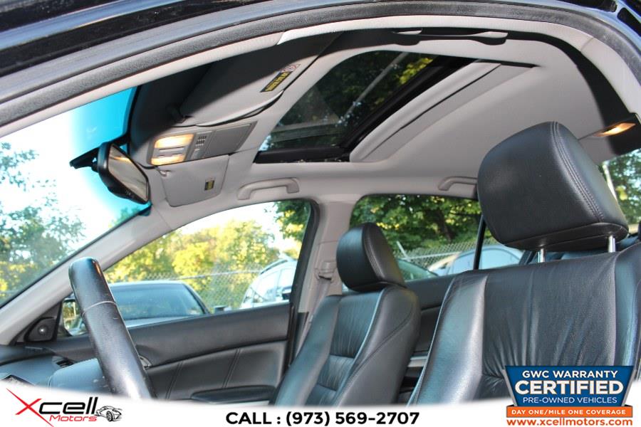 Used Honda Accord EX-L 4dr V6 Auto EX-L 2010 | Xcell Motors LLC. Paterson, New Jersey Used Honda Accord EX-L 4dr V6 Auto EX-L 2010 | Xcell Motors LLC. Paterson, New Jersey