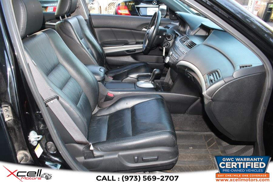 Used Honda Accord EX-L 4dr V6 Auto EX-L 2010 | Xcell Motors LLC. Paterson, New Jersey Used Honda Accord EX-L 4dr V6 Auto EX-L 2010 | Xcell Motors LLC. Paterson, New Jersey