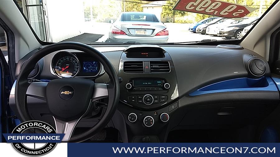 2014 Chevrolet Spark 5dr HB CVT LS, available for sale in Wilton, Connecticut | Performance Motor Cars Of Connecticut LLC. Wilton, Connecticut 2014 Chevrolet Spark 5dr HB CVT LS, available for sale in Wilton, Connecticut | Performance Motor Cars Of Connecticut LLC. Wilton, Connecticut