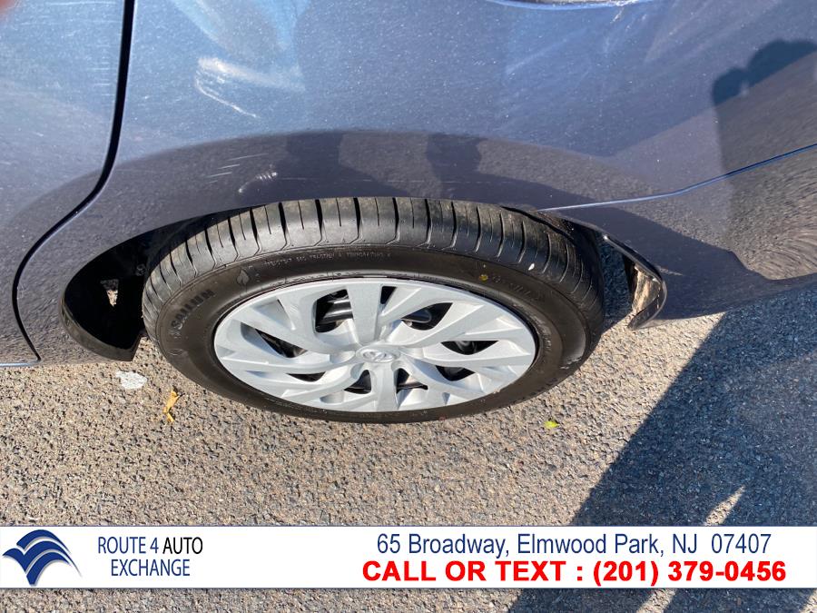 Used Toyota Corolla LE CVT (Natl) 2019 | Route 4 Auto Exchange. Elmwood Park, New Jersey Used Toyota Corolla LE CVT (Natl) 2019 | Route 4 Auto Exchange. Elmwood Park, New Jersey