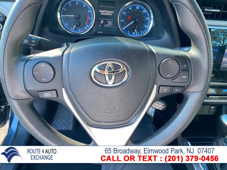 Used Toyota Corolla LE CVT (Natl) 2019 | Route 4 Auto Exchange. Elmwood Park, New Jersey Used Toyota Corolla LE CVT (Natl) 2019 | Route 4 Auto Exchange. Elmwood Park, New Jersey