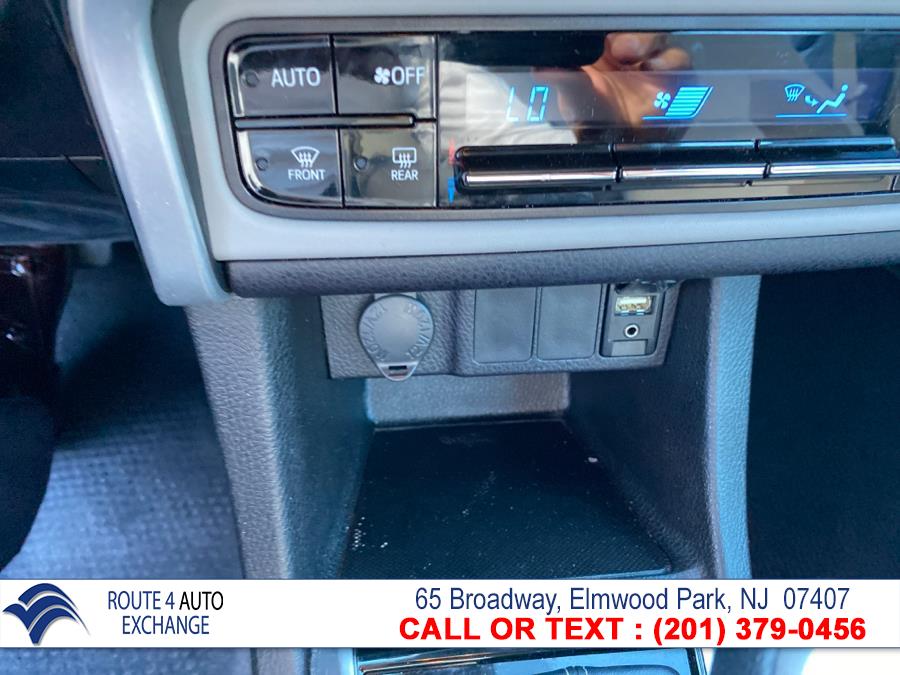 Used Toyota Corolla LE CVT (Natl) 2019 | Route 4 Auto Exchange. Elmwood Park, New Jersey Used Toyota Corolla LE CVT (Natl) 2019 | Route 4 Auto Exchange. Elmwood Park, New Jersey
