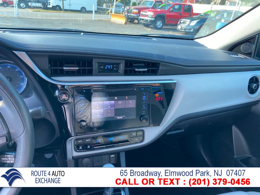 Used Toyota Corolla LE CVT (Natl) 2019 | Route 4 Auto Exchange. Elmwood Park, New Jersey Used Toyota Corolla LE CVT (Natl) 2019 | Route 4 Auto Exchange. Elmwood Park, New Jersey