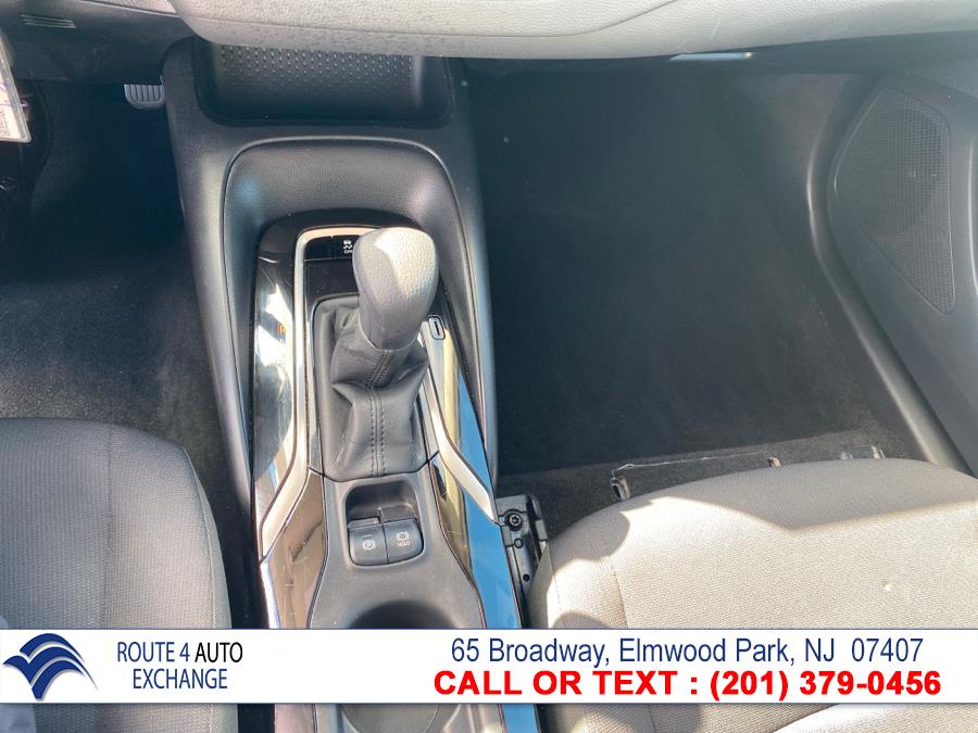 Used Toyota Corolla LE CVT (Natl) 2020 | Route 4 Auto Exchange. Elmwood Park, New Jersey Used Toyota Corolla LE CVT (Natl) 2020 | Route 4 Auto Exchange. Elmwood Park, New Jersey