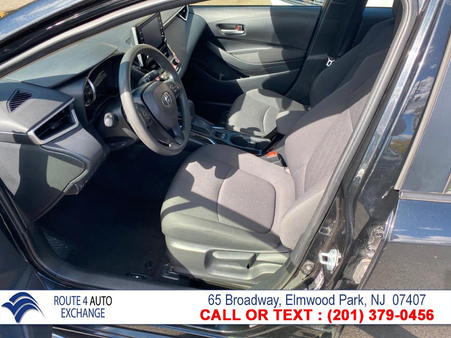 Used Toyota Corolla LE CVT (Natl) 2020 | Route 4 Auto Exchange. Elmwood Park, New Jersey Used Toyota Corolla LE CVT (Natl) 2020 | Route 4 Auto Exchange. Elmwood Park, New Jersey