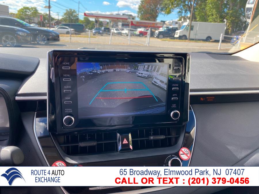Used Toyota Corolla LE CVT (Natl) 2020 | Route 4 Auto Exchange. Elmwood Park, New Jersey Used Toyota Corolla LE CVT (Natl) 2020 | Route 4 Auto Exchange. Elmwood Park, New Jersey