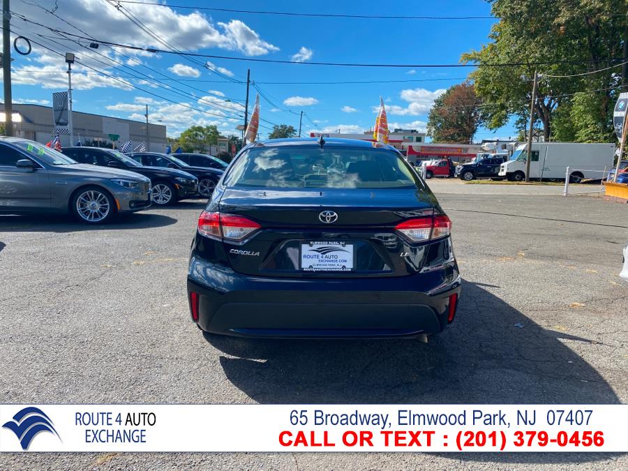 Used Toyota Corolla LE CVT (Natl) 2020 | Route 4 Auto Exchange. Elmwood Park, New Jersey Used Toyota Corolla LE CVT (Natl) 2020 | Route 4 Auto Exchange. Elmwood Park, New Jersey