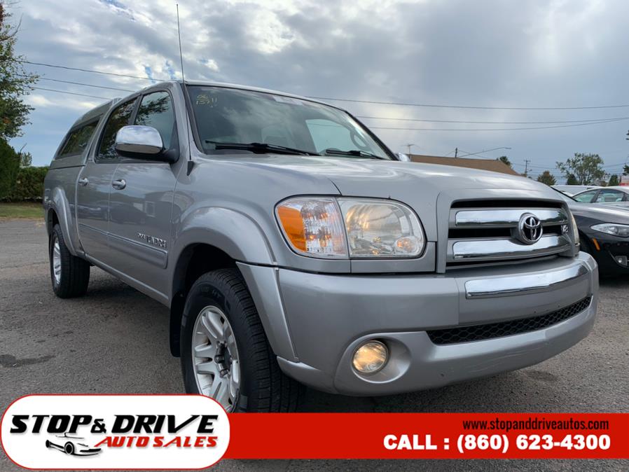 2006 Toyota Tundra DoubleCab V8 SR5 4WD, available for sale in East Windsor, Connecticut | Stop & Drive Auto Sales. East Windsor, Connecticut 2006 Toyota Tundra DoubleCab V8 SR5 4WD, available for sale in East Windsor, Connecticut | Stop & Drive Auto Sales. East Windsor, Connecticut