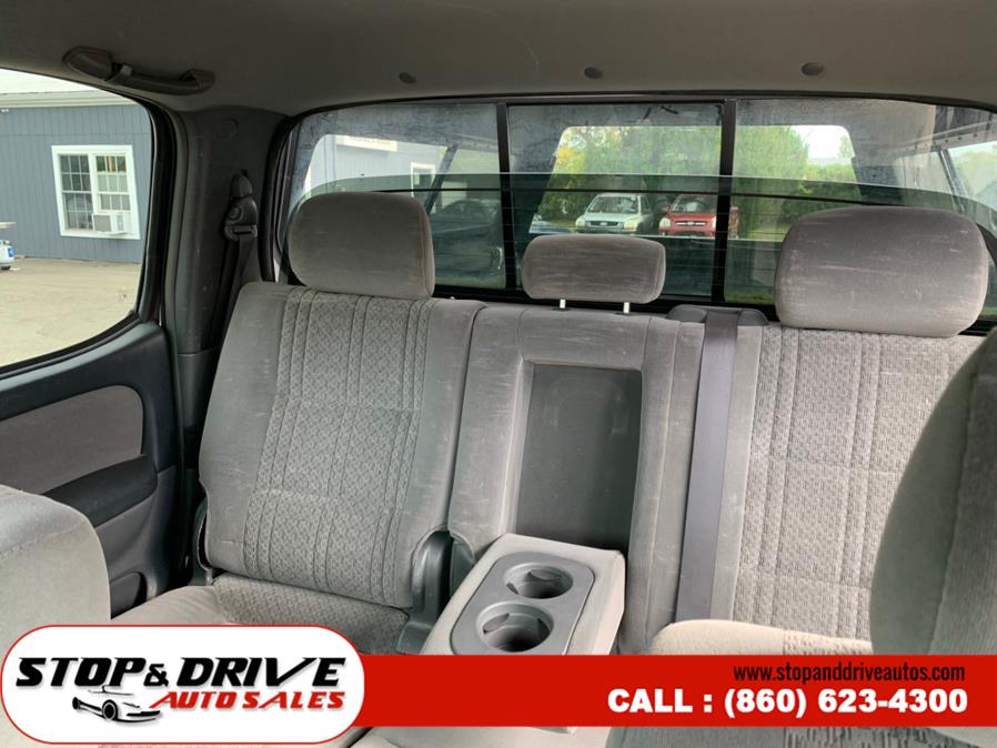 2006 Toyota Tundra DoubleCab V8 SR5 4WD, available for sale in East Windsor, Connecticut | Stop & Drive Auto Sales. East Windsor, Connecticut 2006 Toyota Tundra DoubleCab V8 SR5 4WD, available for sale in East Windsor, Connecticut | Stop & Drive Auto Sales. East Windsor, Connecticut