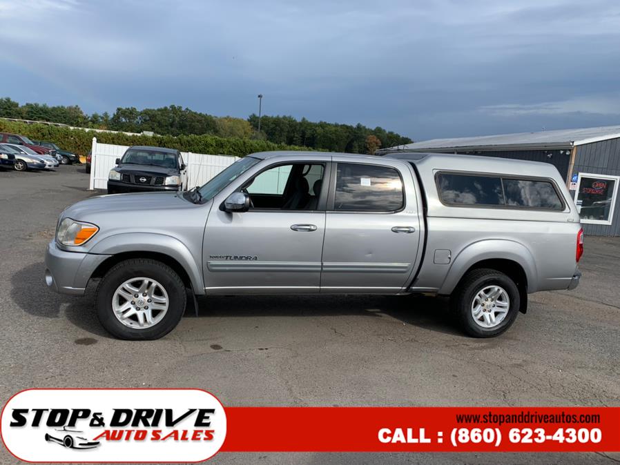 2006 Toyota Tundra DoubleCab V8 SR5 4WD, available for sale in East Windsor, Connecticut | Stop & Drive Auto Sales. East Windsor, Connecticut 2006 Toyota Tundra DoubleCab V8 SR5 4WD, available for sale in East Windsor, Connecticut | Stop & Drive Auto Sales. East Windsor, Connecticut