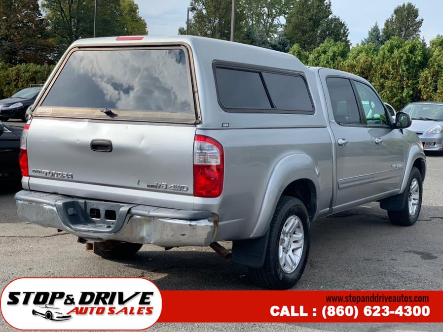 2006 Toyota Tundra DoubleCab V8 SR5 4WD, available for sale in East Windsor, Connecticut | Stop & Drive Auto Sales. East Windsor, Connecticut 2006 Toyota Tundra DoubleCab V8 SR5 4WD, available for sale in East Windsor, Connecticut | Stop & Drive Auto Sales. East Windsor, Connecticut