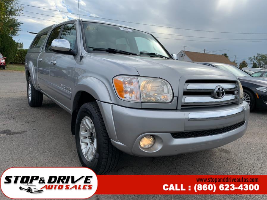 2006 Toyota Tundra DoubleCab V8 SR5 4WD, available for sale in East Windsor, Connecticut | Stop & Drive Auto Sales. East Windsor, Connecticut 2006 Toyota Tundra DoubleCab V8 SR5 4WD, available for sale in East Windsor, Connecticut | Stop & Drive Auto Sales. East Windsor, Connecticut