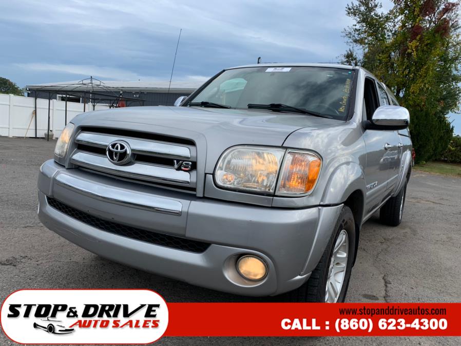 2006 Toyota Tundra DoubleCab V8 SR5 4WD, available for sale in East Windsor, Connecticut | Stop & Drive Auto Sales. East Windsor, Connecticut 2006 Toyota Tundra DoubleCab V8 SR5 4WD, available for sale in East Windsor, Connecticut | Stop & Drive Auto Sales. East Windsor, Connecticut