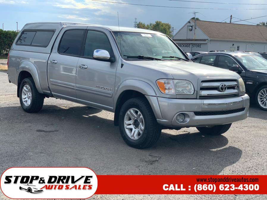 2006 Toyota Tundra DoubleCab V8 SR5 4WD, available for sale in East Windsor, Connecticut | Stop & Drive Auto Sales. East Windsor, Connecticut 2006 Toyota Tundra DoubleCab V8 SR5 4WD, available for sale in East Windsor, Connecticut | Stop & Drive Auto Sales. East Windsor, Connecticut