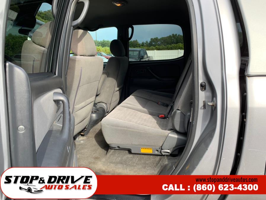 2006 Toyota Tundra DoubleCab V8 SR5 4WD, available for sale in East Windsor, Connecticut | Stop & Drive Auto Sales. East Windsor, Connecticut 2006 Toyota Tundra DoubleCab V8 SR5 4WD, available for sale in East Windsor, Connecticut | Stop & Drive Auto Sales. East Windsor, Connecticut