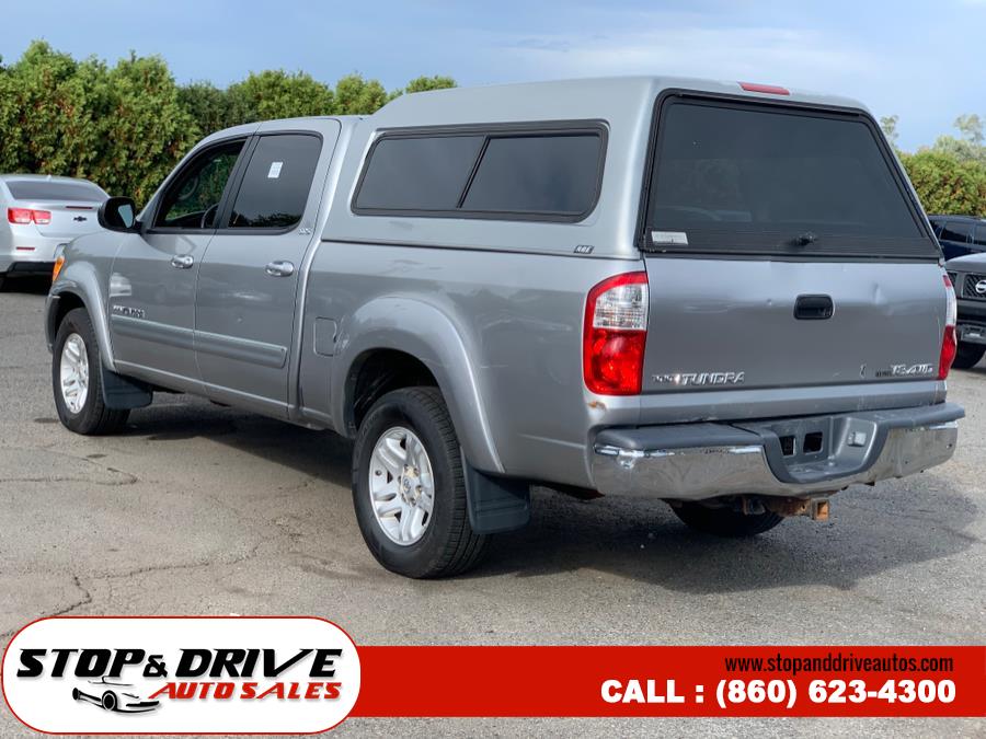 2006 Toyota Tundra DoubleCab V8 SR5 4WD, available for sale in East Windsor, Connecticut | Stop & Drive Auto Sales. East Windsor, Connecticut 2006 Toyota Tundra DoubleCab V8 SR5 4WD, available for sale in East Windsor, Connecticut | Stop & Drive Auto Sales. East Windsor, Connecticut