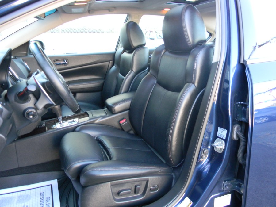 2011 Nissan Maxima 4dr Sdn V6 CVT 3.5 SV, available for sale in Paterson, New Jersey | DZ Automall. Paterson, New Jersey 2011 Nissan Maxima 4dr Sdn V6 CVT 3.5 SV, available for sale in Paterson, New Jersey | DZ Automall. Paterson, New Jersey