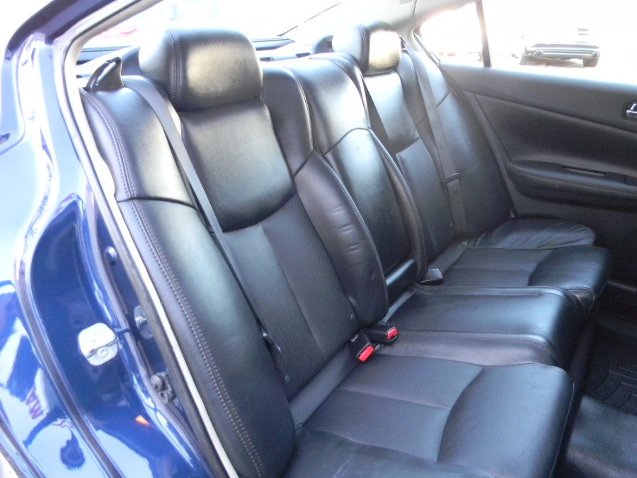 2011 Nissan Maxima 4dr Sdn V6 CVT 3.5 SV, available for sale in Paterson, New Jersey | DZ Automall. Paterson, New Jersey 2011 Nissan Maxima 4dr Sdn V6 CVT 3.5 SV, available for sale in Paterson, New Jersey | DZ Automall. Paterson, New Jersey