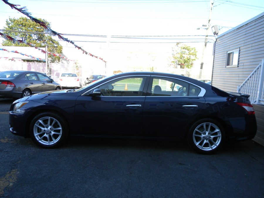 2011 Nissan Maxima 4dr Sdn V6 CVT 3.5 SV, available for sale in Paterson, New Jersey | DZ Automall. Paterson, New Jersey 2011 Nissan Maxima 4dr Sdn V6 CVT 3.5 SV, available for sale in Paterson, New Jersey | DZ Automall. Paterson, New Jersey