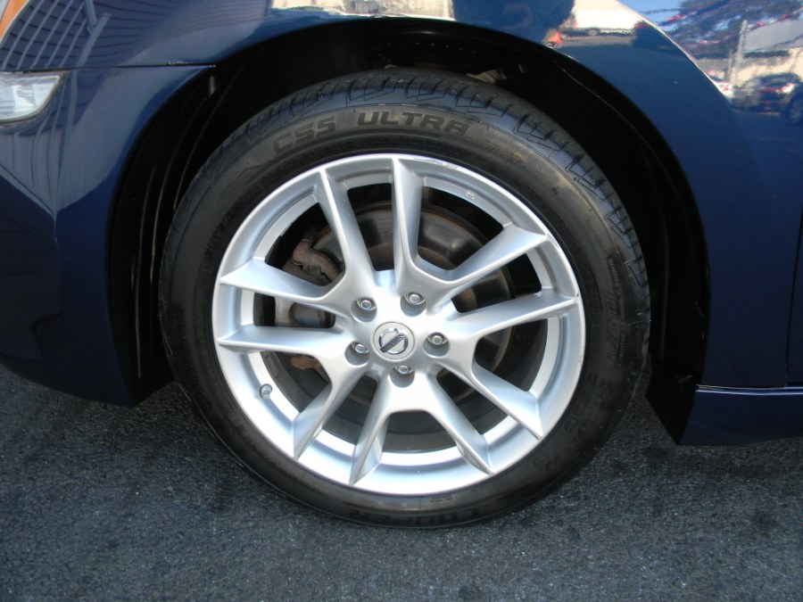 2011 Nissan Maxima 4dr Sdn V6 CVT 3.5 SV, available for sale in Paterson, New Jersey | DZ Automall. Paterson, New Jersey 2011 Nissan Maxima 4dr Sdn V6 CVT 3.5 SV, available for sale in Paterson, New Jersey | DZ Automall. Paterson, New Jersey