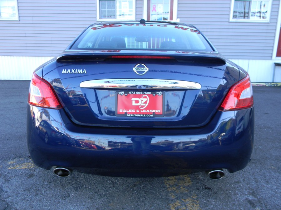 2011 Nissan Maxima 4dr Sdn V6 CVT 3.5 SV, available for sale in Paterson, New Jersey | DZ Automall. Paterson, New Jersey 2011 Nissan Maxima 4dr Sdn V6 CVT 3.5 SV, available for sale in Paterson, New Jersey | DZ Automall. Paterson, New Jersey