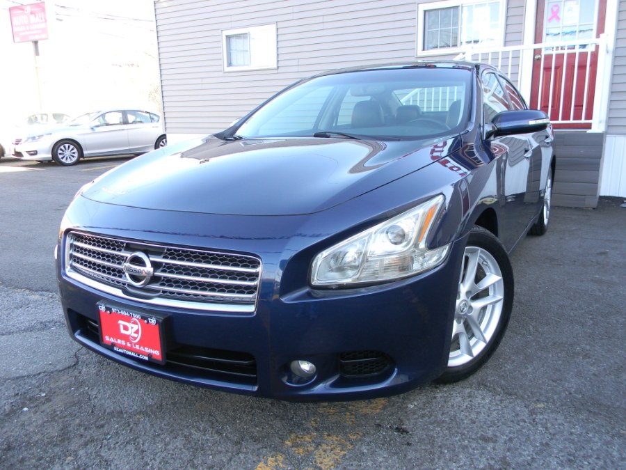 2011 Nissan Maxima 4dr Sdn V6 CVT 3.5 SV, available for sale in Paterson, New Jersey | DZ Automall. Paterson, New Jersey 2011 Nissan Maxima 4dr Sdn V6 CVT 3.5 SV, available for sale in Paterson, New Jersey | DZ Automall. Paterson, New Jersey