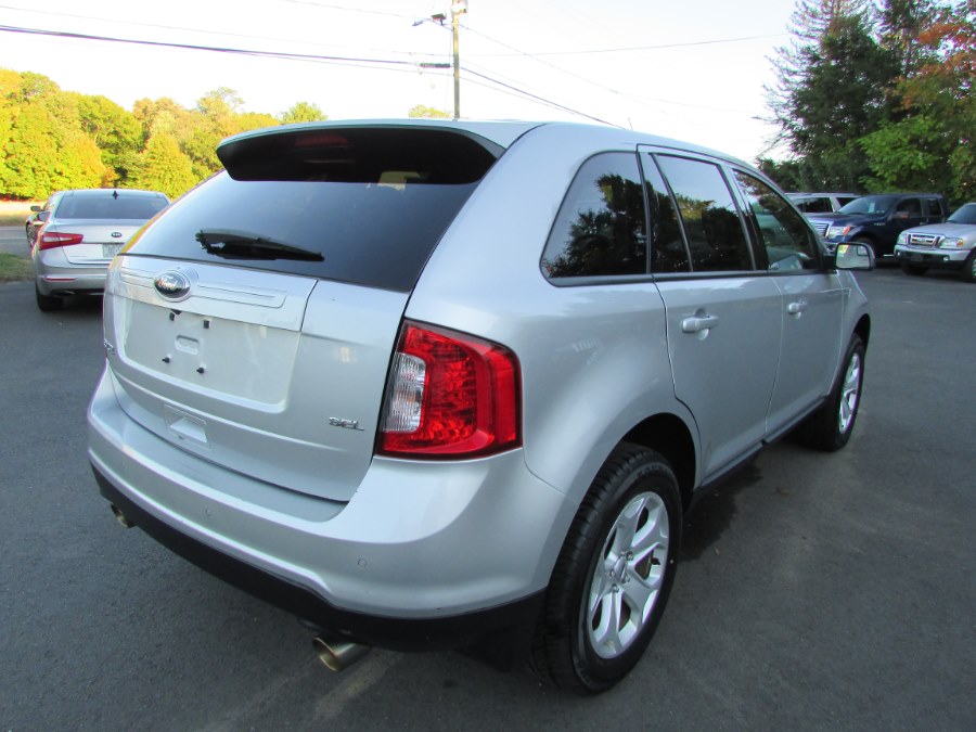 Used Ford Edge 4dr SEL FWD 2013 | United Auto Sales of E Windsor, Inc. East Windsor, Connecticut Used Ford Edge 4dr SEL FWD 2013 | United Auto Sales of E Windsor, Inc. East Windsor, Connecticut