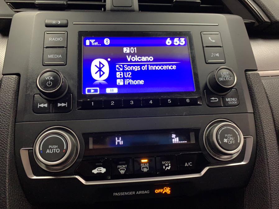 Used Honda Civic Sedan LX CVT 2017 | 5 Towns Drive. Inwood, New York Used Honda Civic Sedan LX CVT 2017 | 5 Towns Drive. Inwood, New York