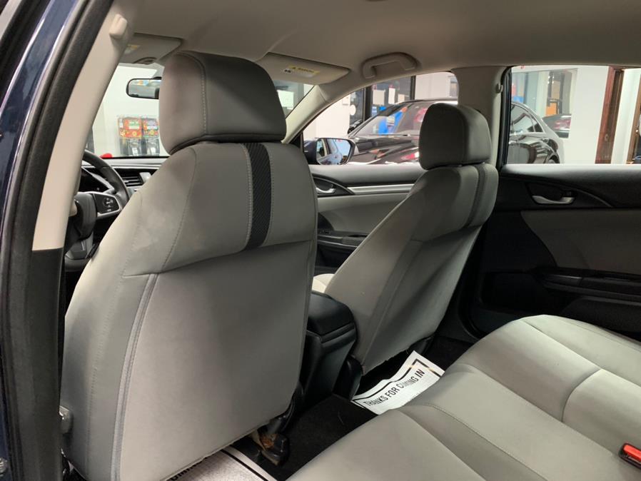 Used Honda Civic Sedan LX CVT 2017 | 5 Towns Drive. Inwood, New York Used Honda Civic Sedan LX CVT 2017 | 5 Towns Drive. Inwood, New York