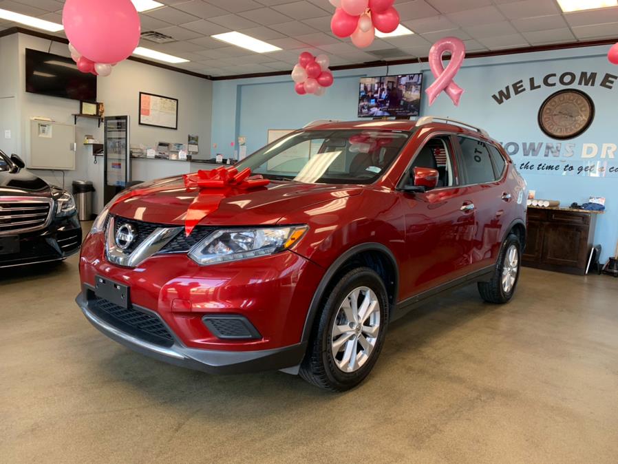 2016 Nissan Rogue FWD 4dr SV, available for sale in Inwood, New York | 5 Towns Drive. Inwood, New York 2016 Nissan Rogue FWD 4dr SV, available for sale in Inwood, New York | 5 Towns Drive. Inwood, New York