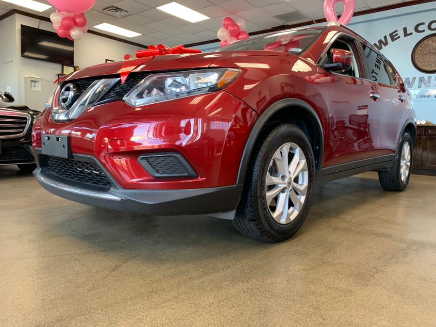 2016 Nissan Rogue FWD 4dr SV, available for sale in Inwood, New York | 5 Towns Drive. Inwood, New York 2016 Nissan Rogue FWD 4dr SV, available for sale in Inwood, New York | 5 Towns Drive. Inwood, New York