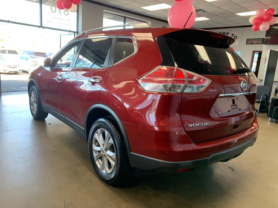 2016 Nissan Rogue FWD 4dr SV, available for sale in Inwood, New York | 5 Towns Drive. Inwood, New York 2016 Nissan Rogue FWD 4dr SV, available for sale in Inwood, New York | 5 Towns Drive. Inwood, New York