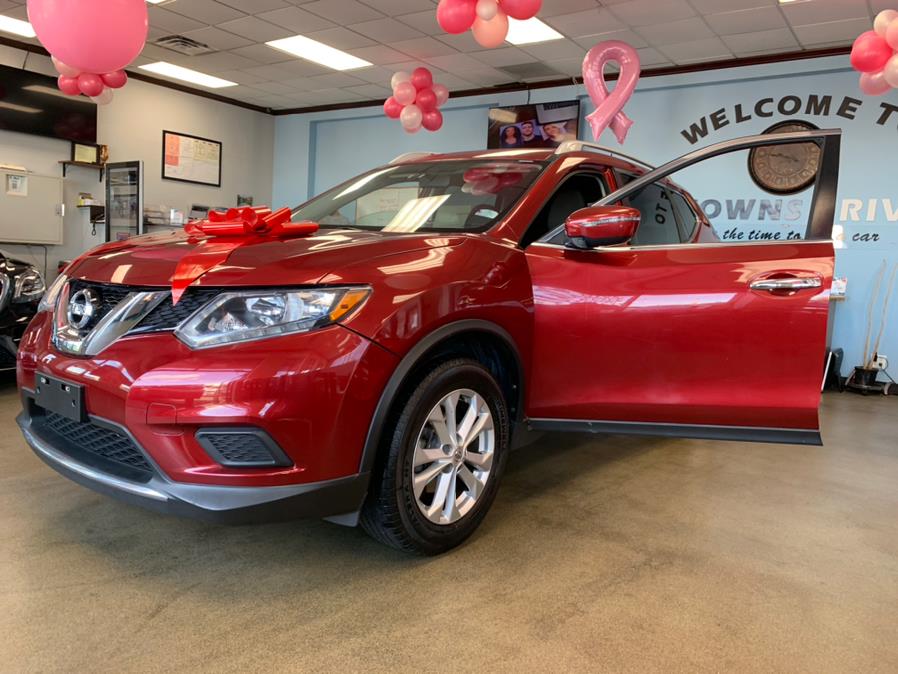 2016 Nissan Rogue FWD 4dr SV, available for sale in Inwood, New York | 5 Towns Drive. Inwood, New York 2016 Nissan Rogue FWD 4dr SV, available for sale in Inwood, New York | 5 Towns Drive. Inwood, New York