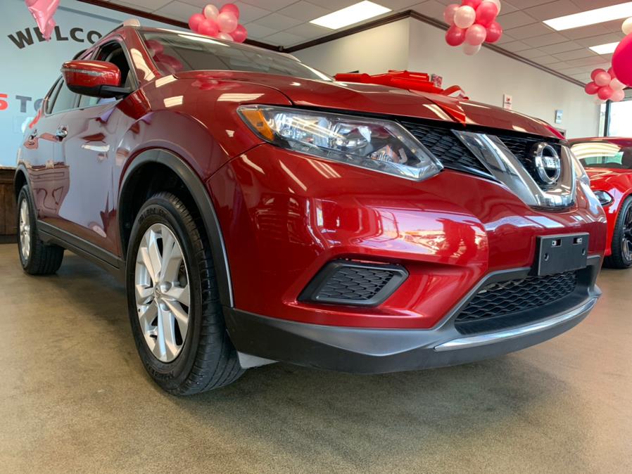 2016 Nissan Rogue FWD 4dr SV, available for sale in Inwood, New York | 5 Towns Drive. Inwood, New York 2016 Nissan Rogue FWD 4dr SV, available for sale in Inwood, New York | 5 Towns Drive. Inwood, New York